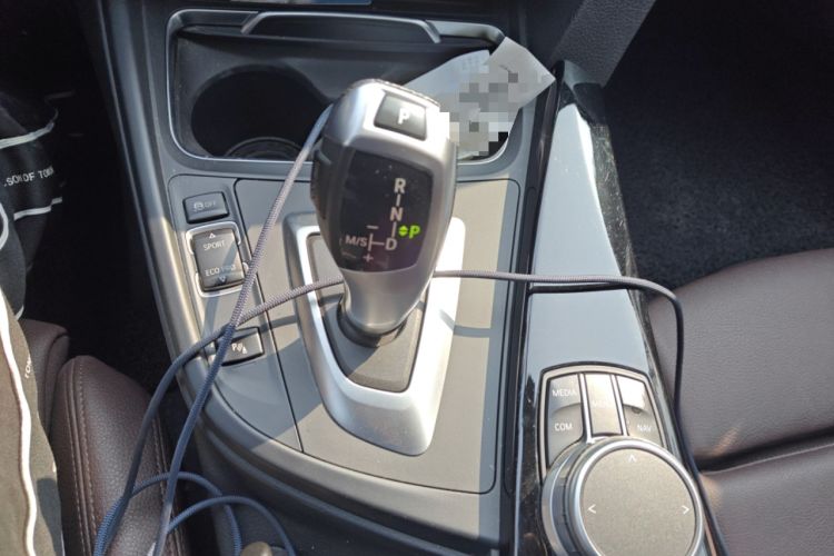 Used BMW 3 Series 2019 320Li Fashion Model
