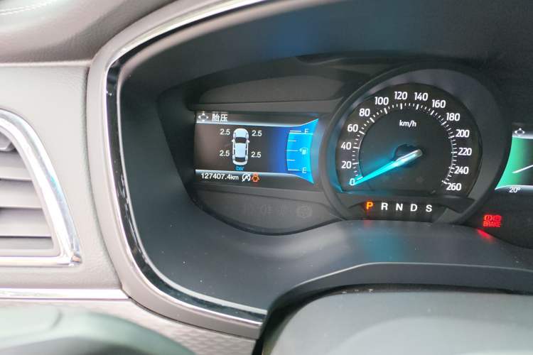Used Ford Taurus 2017 EcoBoost 245 Fashion Edition
