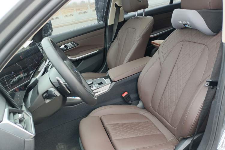 Used BMW 3 Series 2023 325Li M Sport Package