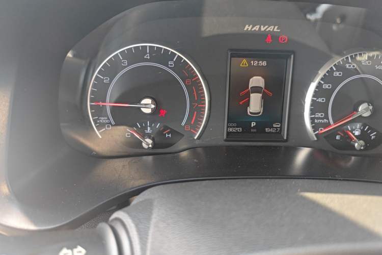 Used Haval F5 2019 National Trend Edition 1.5T i-Type China VI Standard