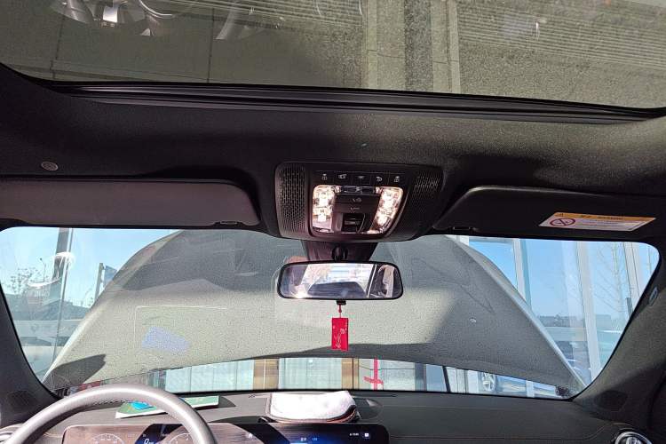 Used Mercedes-Benz GLB 2023 GLB 220 Fashion Model
