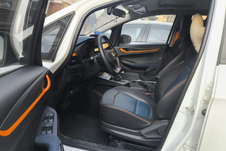 Used Livan X3 PRO 2022 1.5L CVT Xiao Sa
