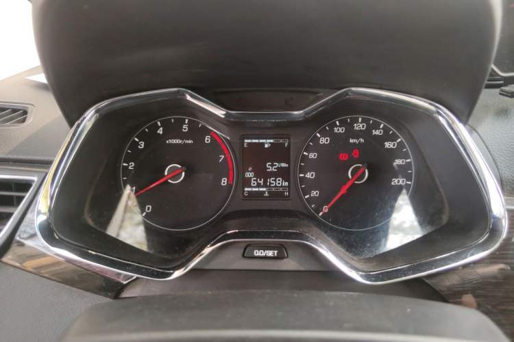 Used Baojun 310 2017 1.5L Manual Luxury Model