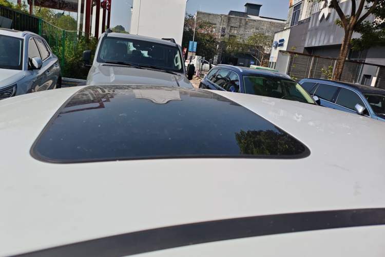 Used Hyundai Elantra 2022 1.5L CVT LUX Prestige Edition