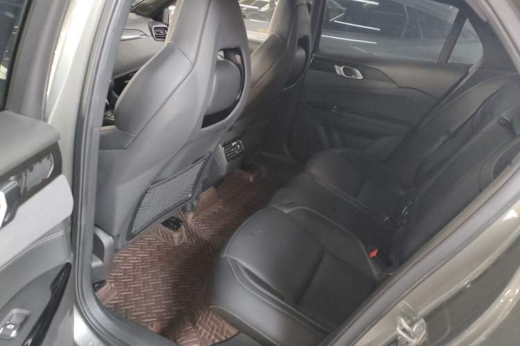 Used Lynk & Co 03 2022 1.5TD DCT JingPlus Left Rear Seat