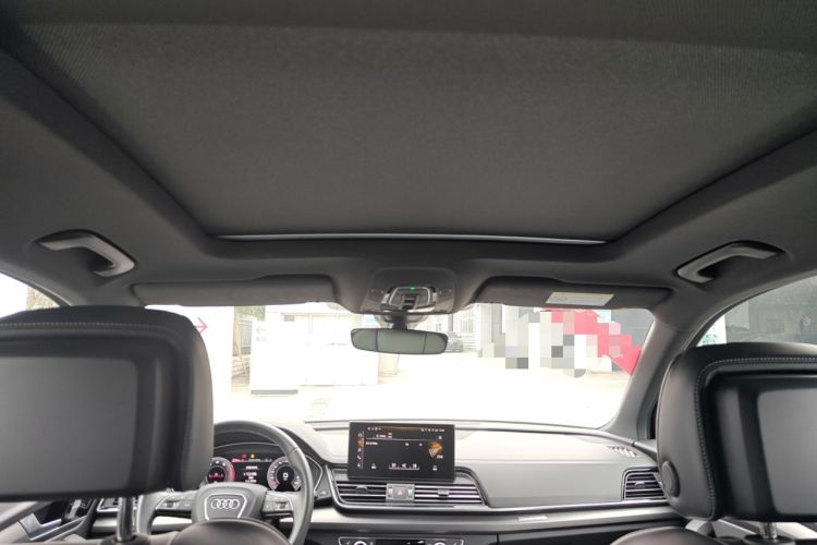 Used Audi Q5L 2024 40 TFSI Luxury Dynamic Edition