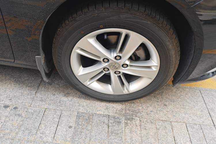 Used Buick Regal 2019 20T Elite Version China V Standard