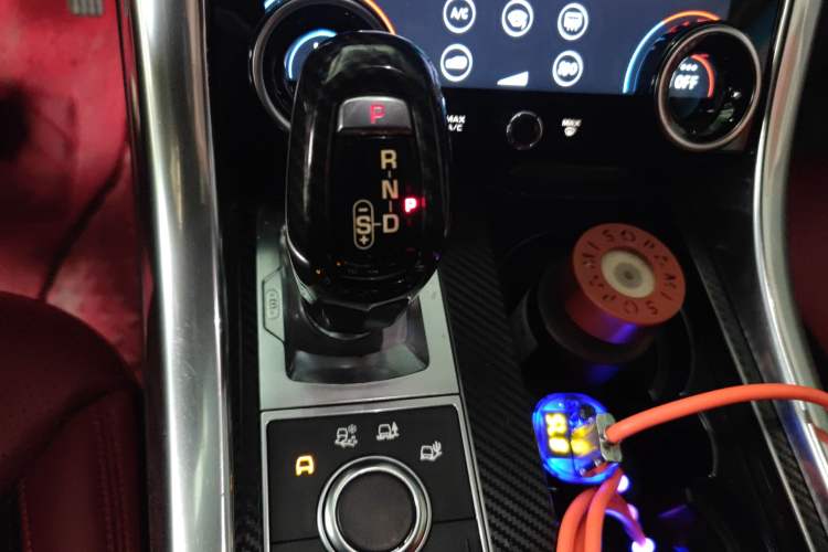 Used Land Rover Range Rover Sport 2016 3.0 SC V6 SE