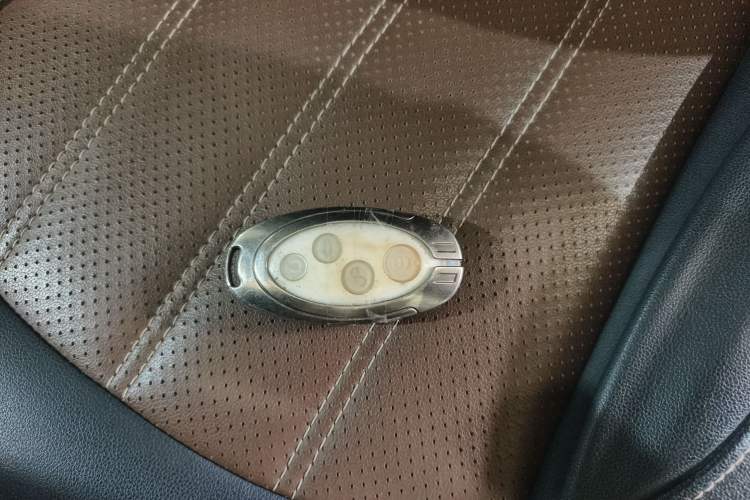 Used BYD Song 2018 1.5TI Manual Smart Connect Enjoyment Model Vehicle Key