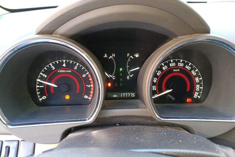 Used Toyota Highlander 2012 2.7L 2WD 5-Seater Elite Edition
