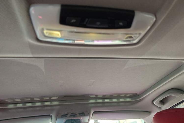 Used BMW 1 Series 2013 Facelifted 118i Leading Edition Headliner