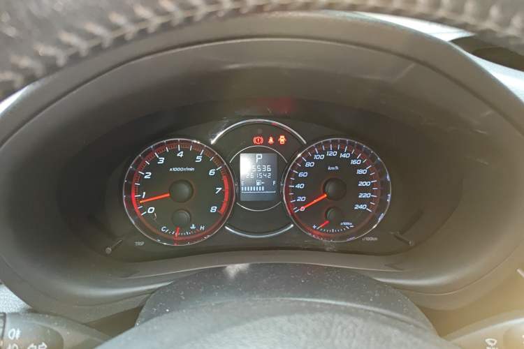 Used Subaru Forester 2011 2.5XS Automatic Luxury Edition
