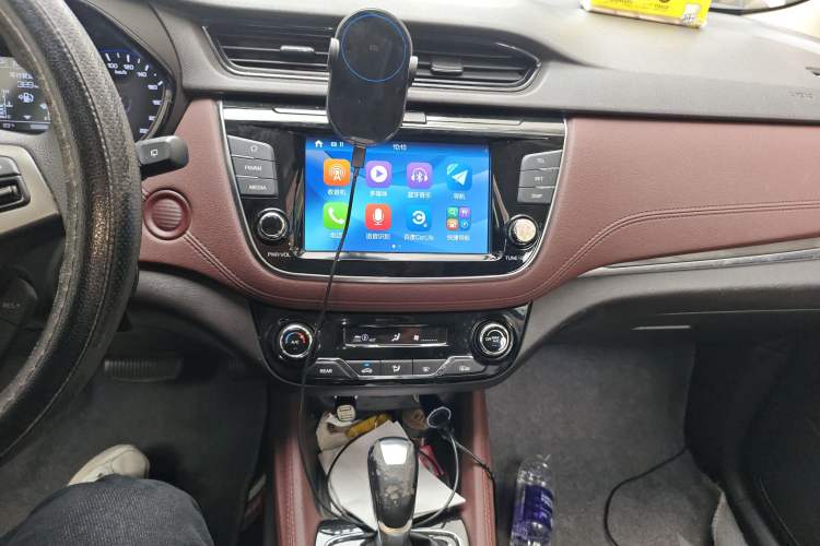 Used CHANGAN Lingxuan 2017 1.5T Automatic Lehuo Happy Edition
