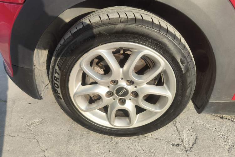 Used MINI MINI 2016 1.2T ONE Pioneer Edition Five-Door Version