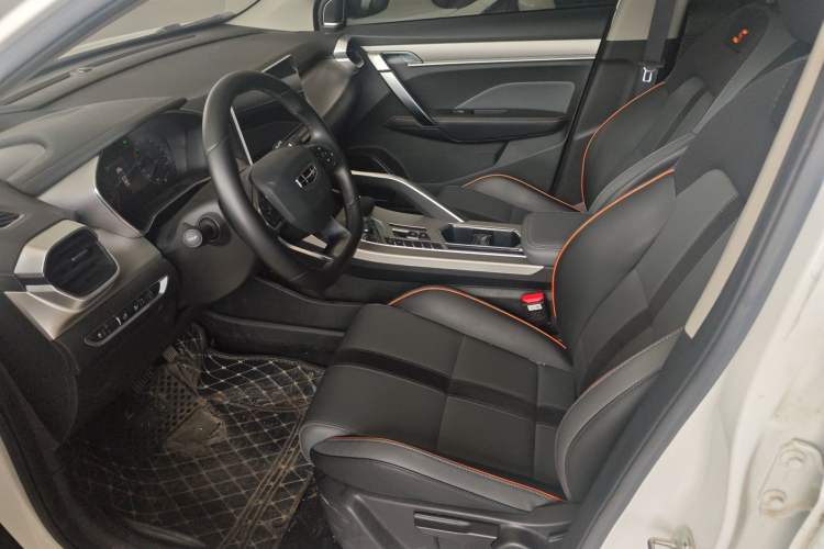 Used Geely Auto Coolray 2023 1.5T DCT Platinum Edition
