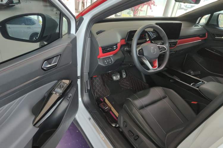 Used Volkswagen ID.4 X 2021 Pure+ Long-Range Edition
