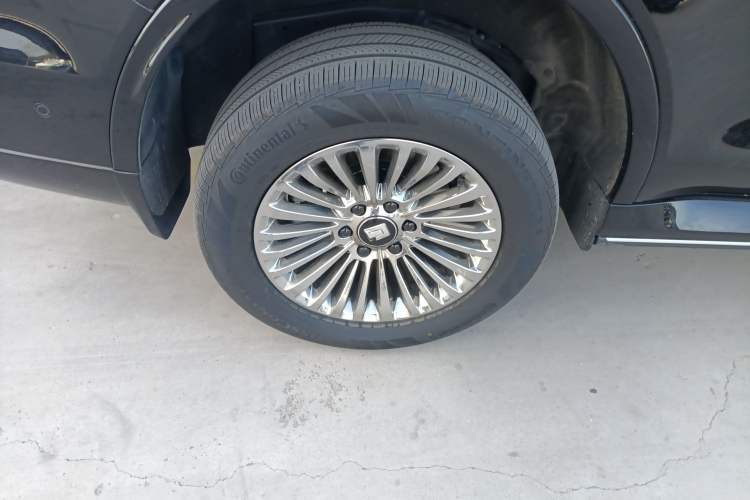 Used Tank 500 New Energy 2024 Hi4-T
