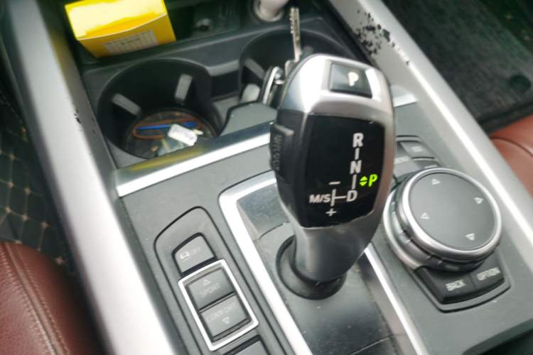 Used BMW X5 2015 xDrive35i U.S. specification
