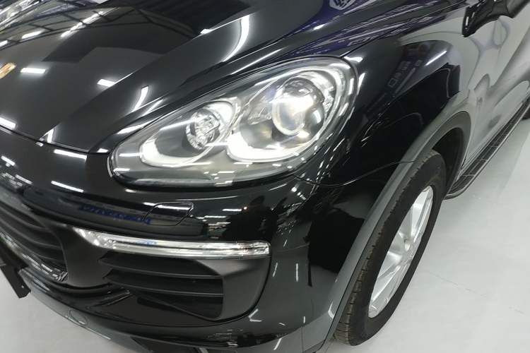 Used Porsche Cayenne 2016 Cayenne 3.0T