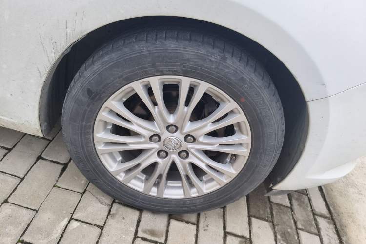 Used Buick GT 2017 15N Manual Elite Version