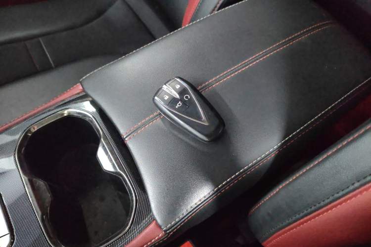 Used Oshan X5 2021 1.5T DCT Flagship Edition
