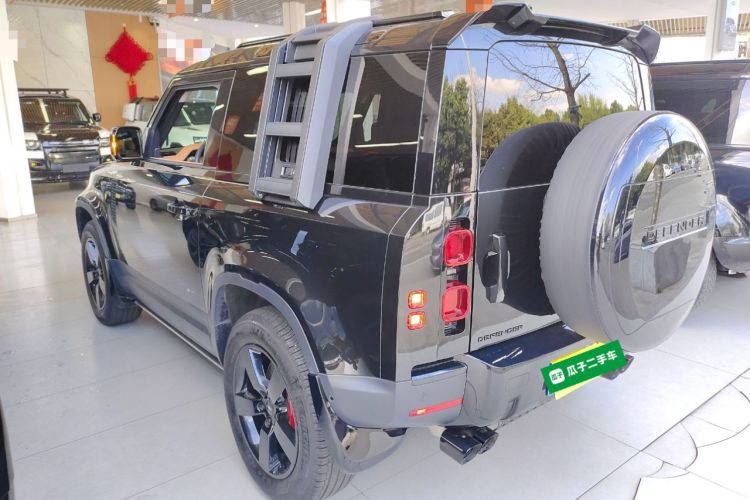 Used Land Rover Defender 2024 90 3.0T P400 HSE