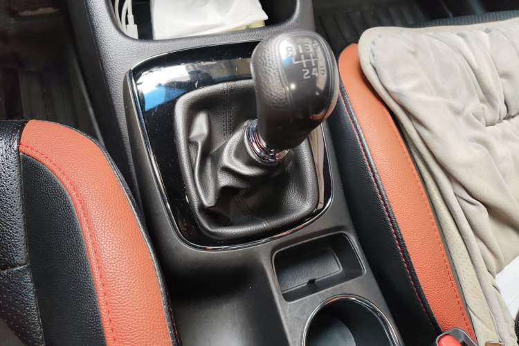 Used Kia K3 2016 1.6L Manual GL
