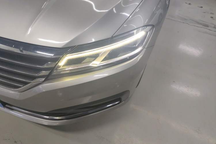 Used Volkswagen Lavida 2019 1.5L Automatic Comfort Edition China VI Standard