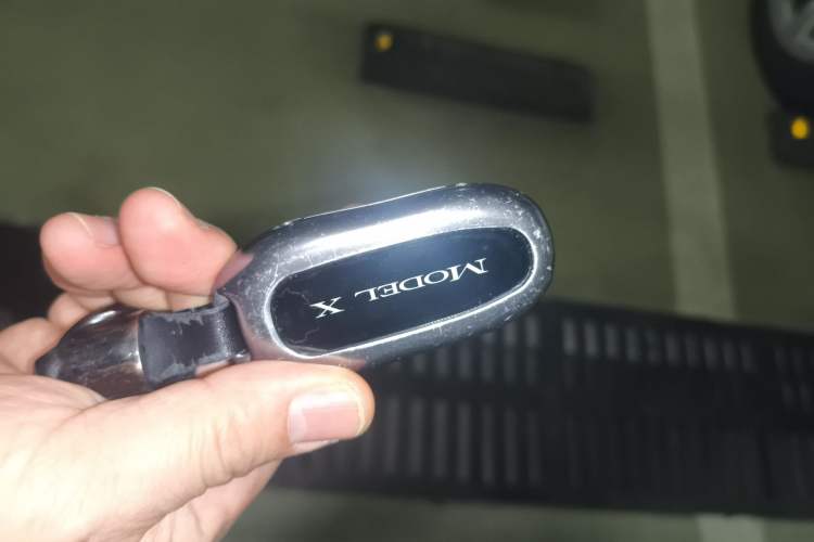 Used Tesla Model X 2019 Long-Range Version