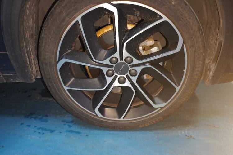 Used Lynk & Co 05 2022 2.0T Two-Wheel Drive Shine Halo