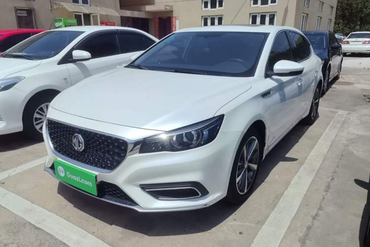 Used MG 6 2019 20T Automatic Sport Edition