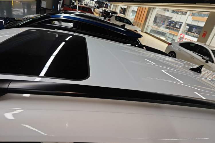 Used CHANGAN CS35PLUS 2022 Blue Whale NE 1.4T DCT Luxury Model
