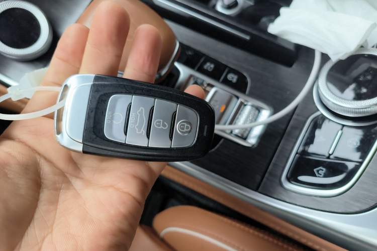 Used Hongqi H9 2022 2.0T Smart Connect Flagship Edition
