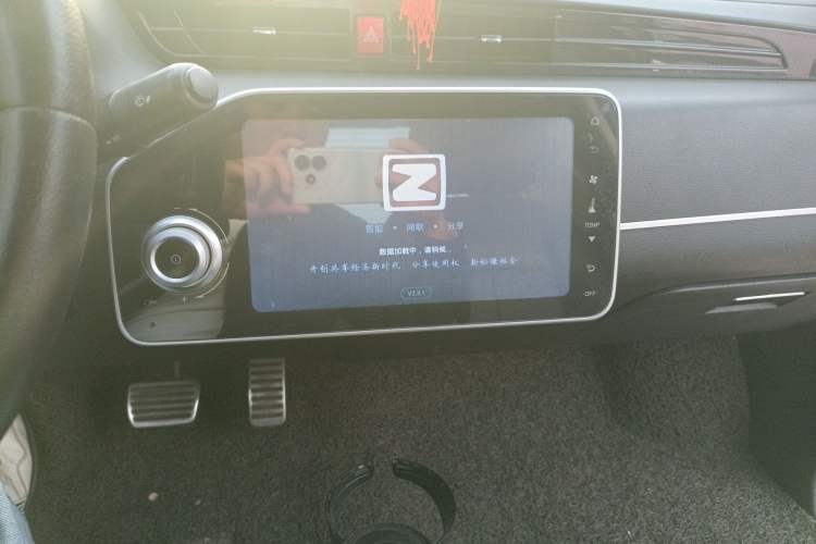 Used Zotye E200 2018 Flying Fish Model