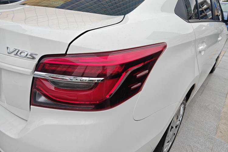 Used Toyota Vios 2021 1.5L CVT Innovation Edition Right Rear Taillight