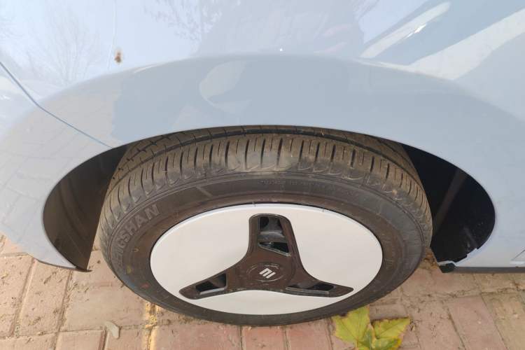 Used JMEV Xiao Qilin 2026 Model PLUS+ Comfort Version