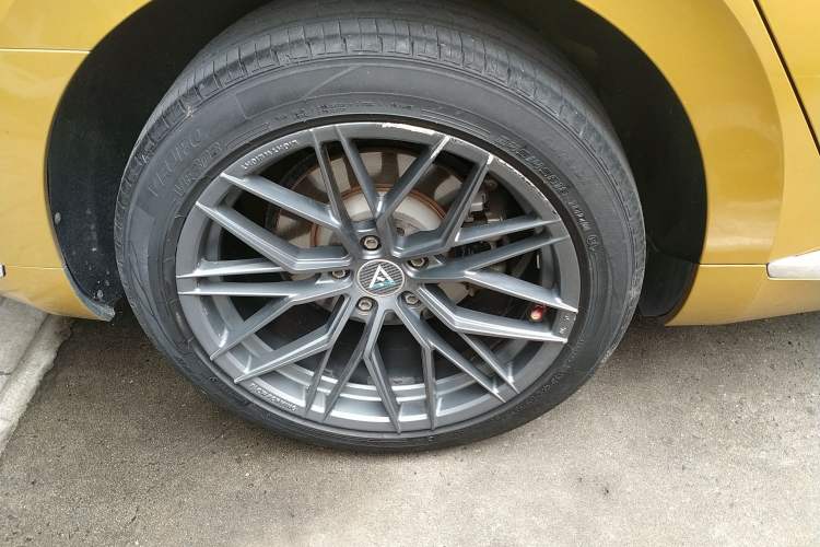 Used Volkswagen FAW-Volkswagen CC 2019 330TSI Glamour Edition China V Standard