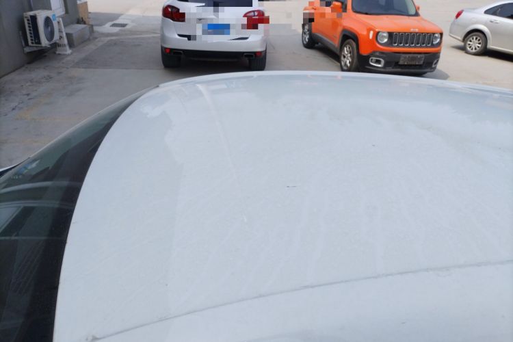 Used Roewe Clever 2022 311km QiQi BoBo Edition Roof