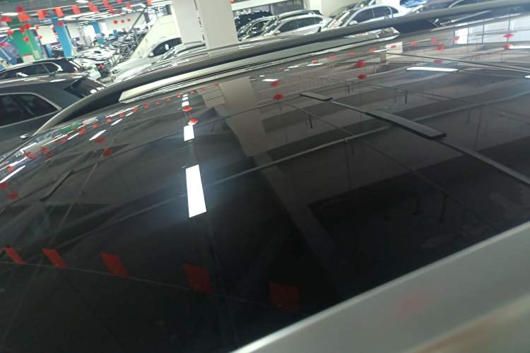 Used Mercedes-Benz GLE 2023 GLE 350 4MATIC Stylish Model Roof