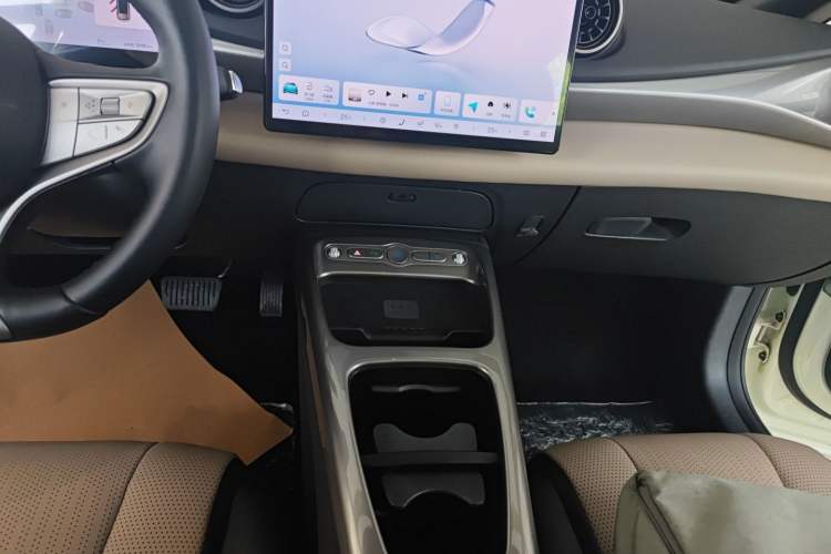 Used BYD Dolphin 2025 Intelligent Driving Version 410 km Fashion Edition