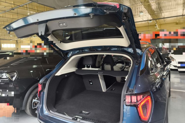 Used Lynk & Co 01 2019 2.0T Two-Wheel Drive Zhaopu Version China VI Standard