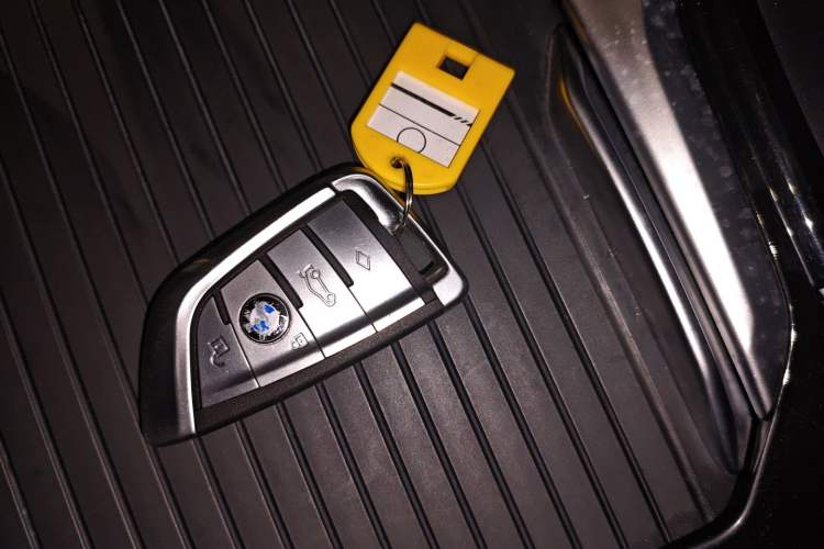 Used BMW X3 2018 xDrive25i M Sport Package China VI