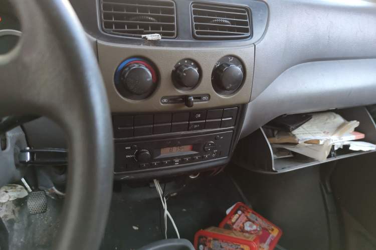 Used CHANGAN KAICHENG Star 2 2012 1.0L Base Version JL466Q9
