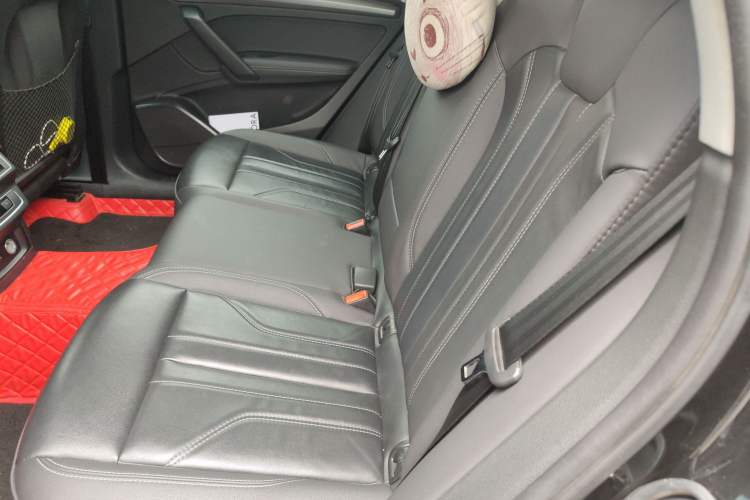 Used Audi Q5L 2022 Updated 40T Luxury Dynamic Edition
