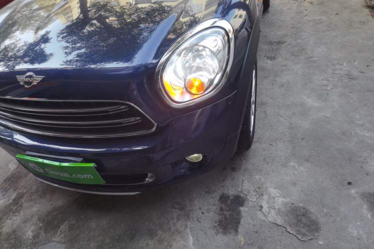 Used MINI Countryman 2014 1.6T COOPER ALL4 Fun
