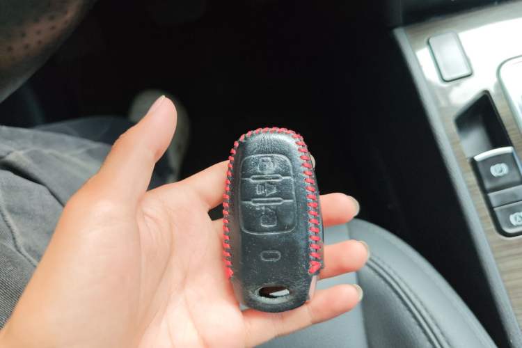 Used Haval H6 Coupe 2016 Blue Label 1.5T Automatic Two-Wheel Drive Elite Model