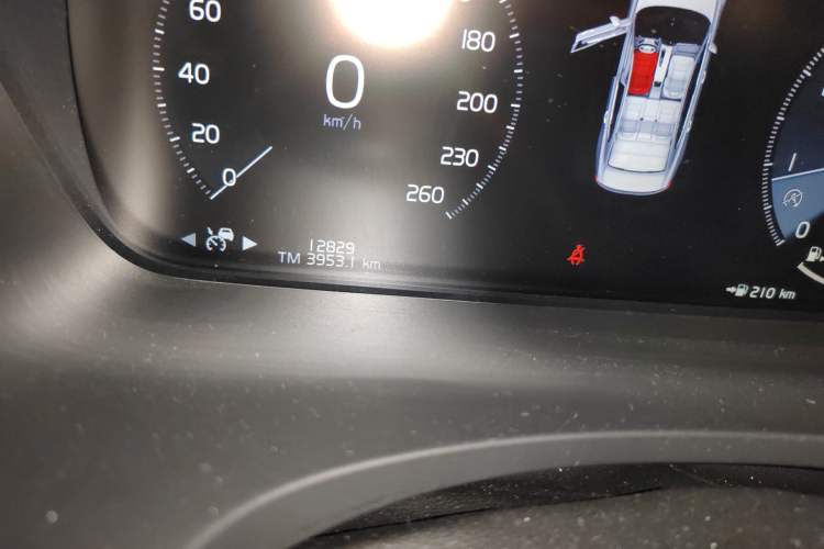 Used Volvo S90 2020 T5 Zhiyi Luxury Edition