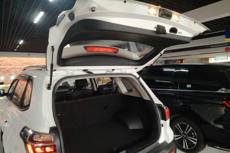 Used Kia Sportage R 2019 2.0L Automatic Smart Luxury Edition