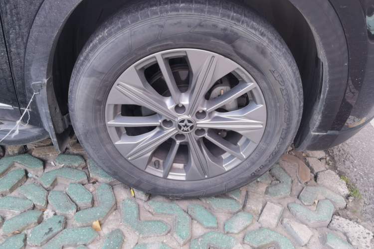 Used Venucia Star 2020 260T Automatic 48V Mild Hybrid Turbocharged Star Edition Right Front Wheel Hub