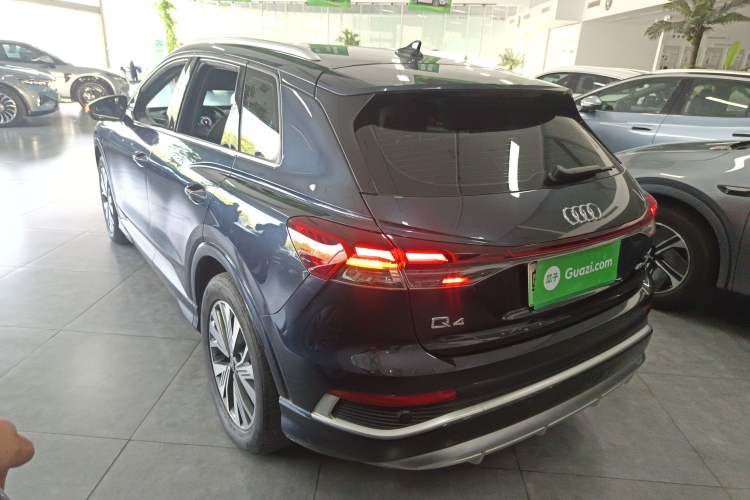 Used Audi Q4 e-tron 2022 40 e-tron Adventure Edition